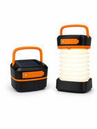 Linterna Solar Portátil y Plegable