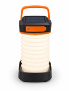 Linterna Solar Portátil y Plegable