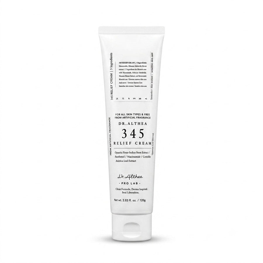 Dr. Althea 345 Relief Cream 120g