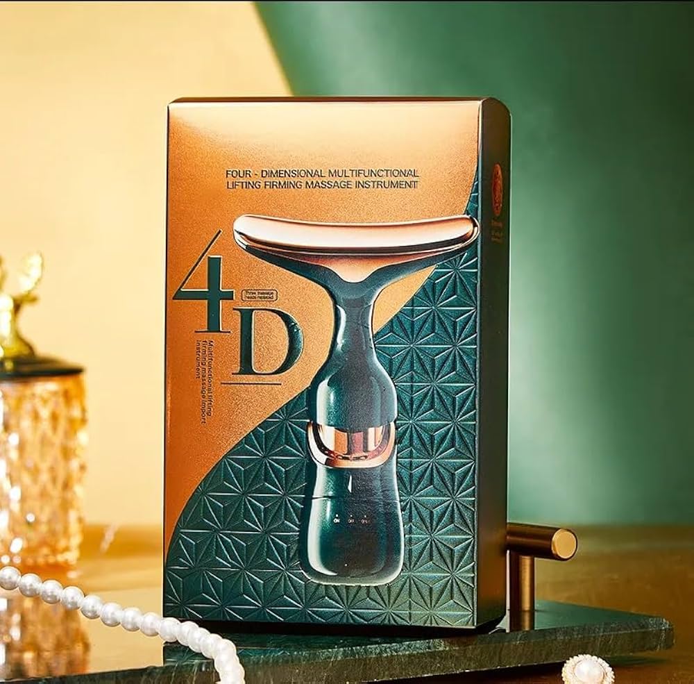 Masejador facial