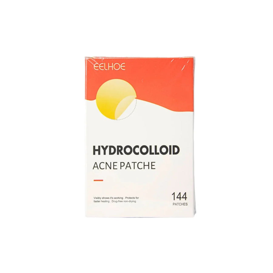 parches hidrocoloides para el acné