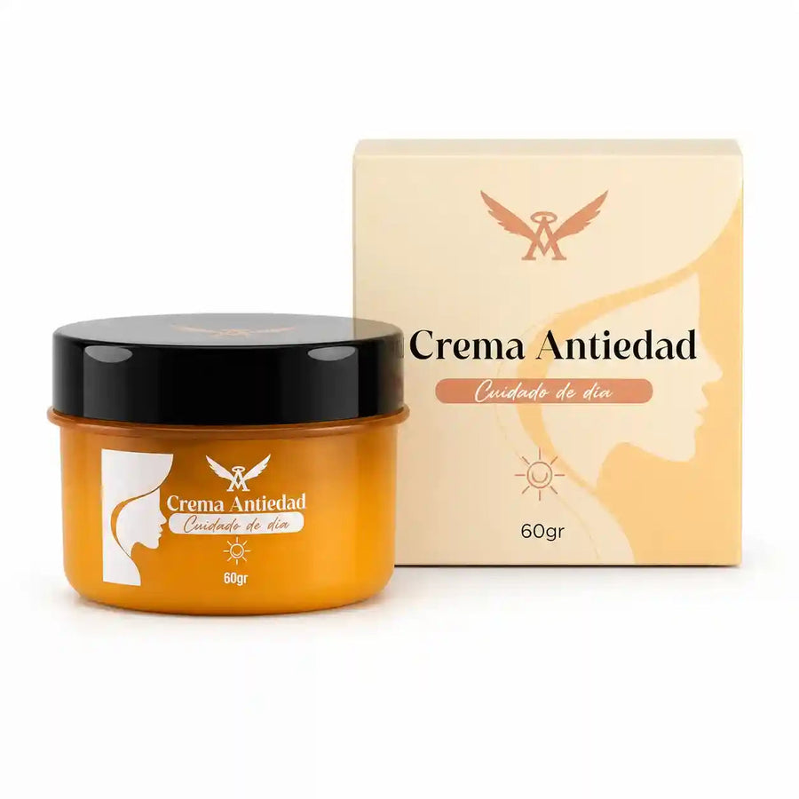 Crema anti Edad de noche