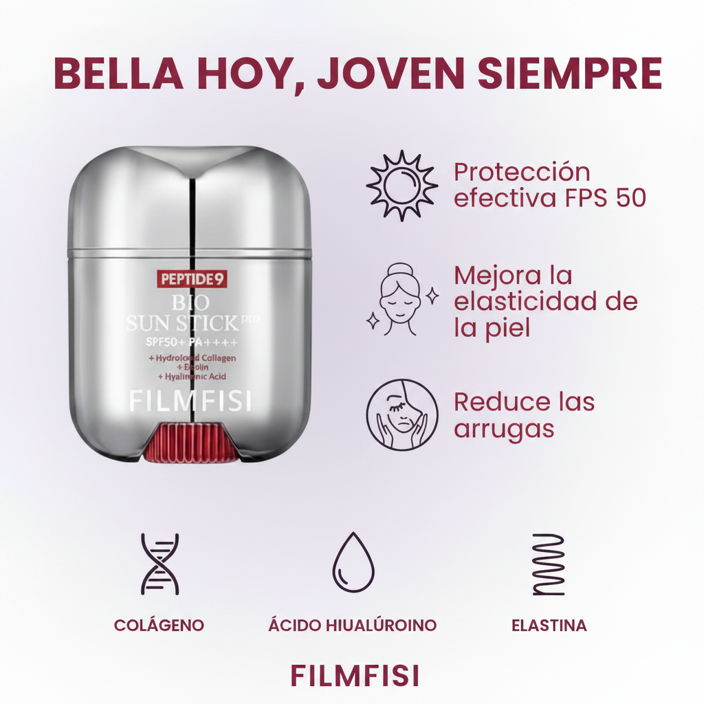 Bella Hoy Joven Siempre - Beneficios